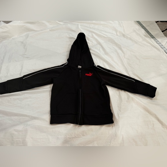 Puma Other - 897. Puma Kids Black Hoodie